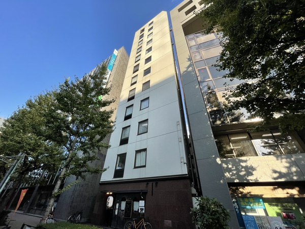 日本橋ダイヤモンドマンションの外観写真 - 中央区日本橋本町1丁目6番3号