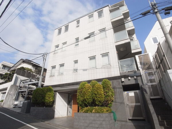 エクセレント等々力 外観（2025年撮影）