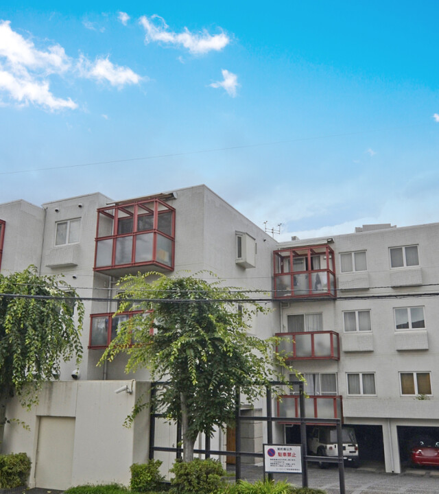 ユーロハイツ参宮橋の写真 4枚目