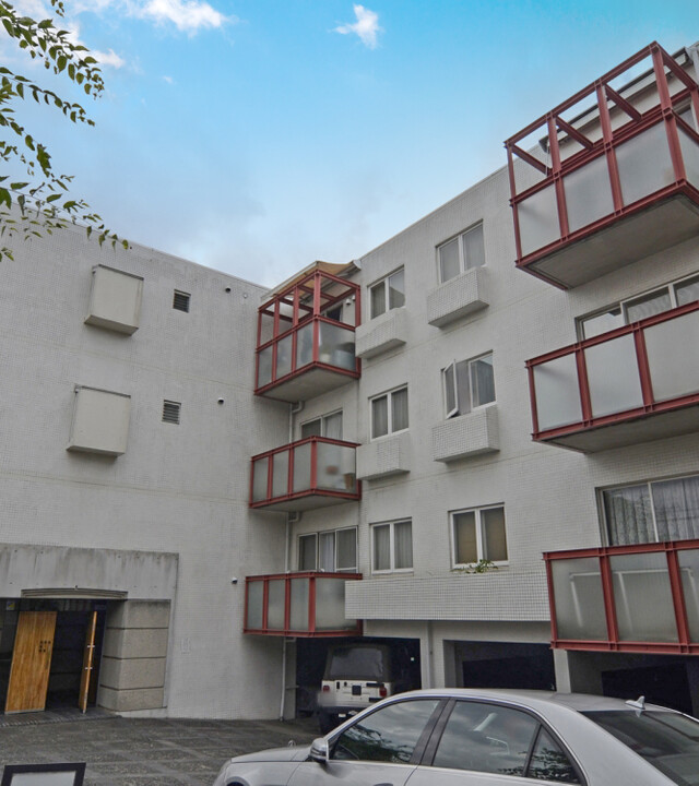 ユーロハイツ参宮橋の写真 6枚目