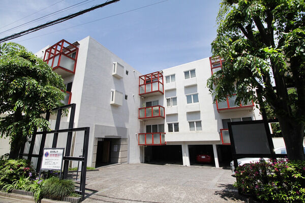 ユーロハイツ参宮橋の写真 3枚目