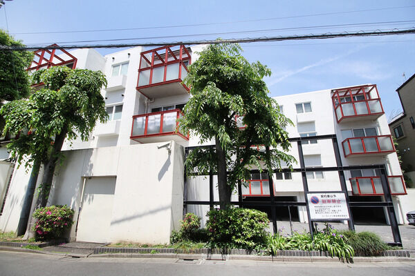 ユーロハイツ参宮橋の写真 5枚目