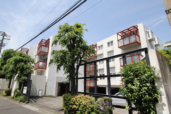 ユーロハイツ参宮橋の写真 8枚目