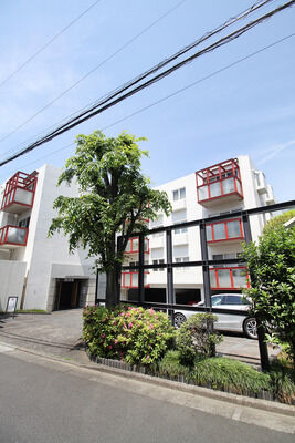 ユーロハイツ参宮橋の写真 9枚目