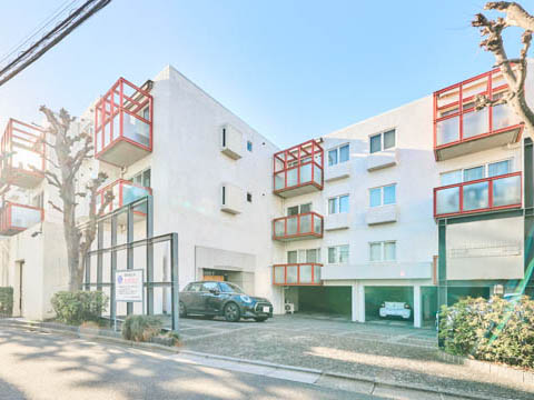 ユーロハイツ参宮橋の写真 11枚目