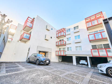 ユーロハイツ参宮橋の写真 12枚目