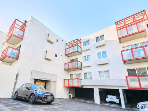 ユーロハイツ参宮橋の写真 13枚目