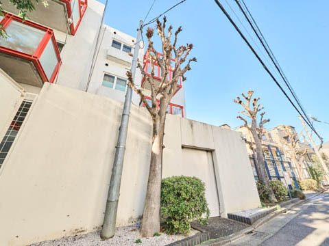 ユーロハイツ参宮橋の写真 14枚目