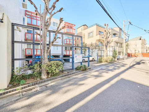 ユーロハイツ参宮橋の写真 15枚目