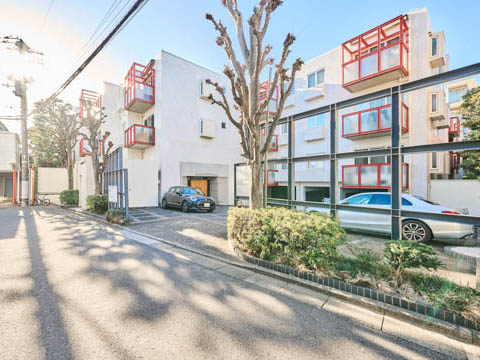 ユーロハイツ参宮橋の写真 16枚目