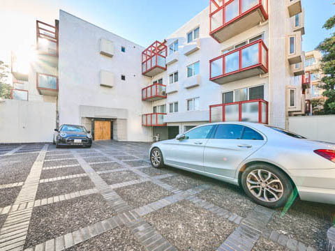 ユーロハイツ参宮橋の写真 19枚目