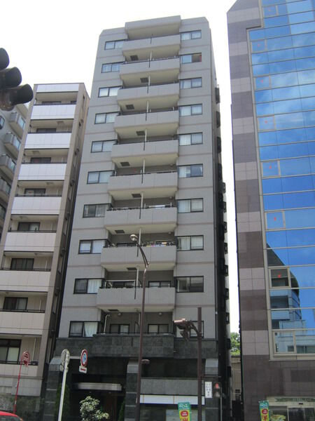 藤和シティスクエア三田のエントランス・共用部