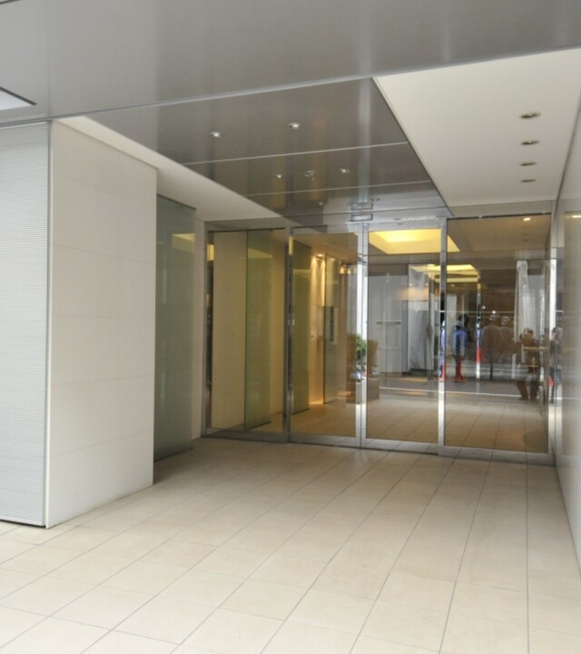 グランスイート東京の外観写真 - 中央区八丁堀2丁目4番9号