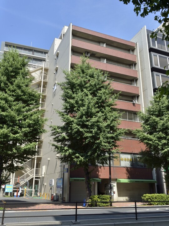 本郷コンドミニアムの外観写真 - 文京区本郷3丁目16番6号