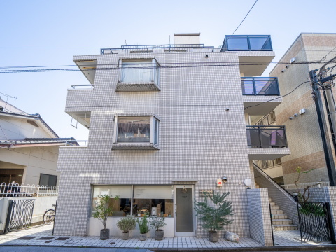 マック自由ヶ丘コートの写真 3枚目