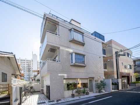 マック自由ヶ丘コートの写真 4枚目