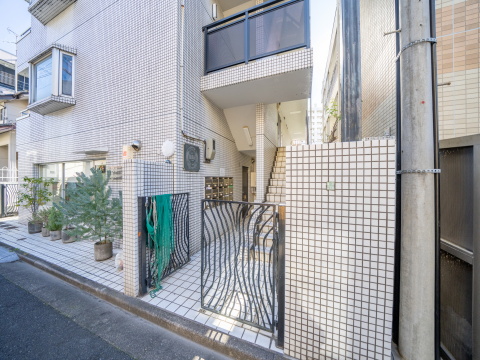 マック自由ヶ丘コートの写真 5枚目