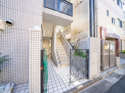 マック自由ヶ丘コートの写真 6枚目