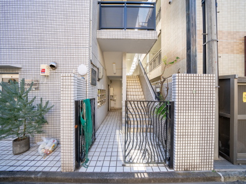 マック自由ヶ丘コートの写真 7枚目