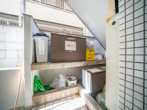 マック自由ヶ丘コートの写真 9枚目