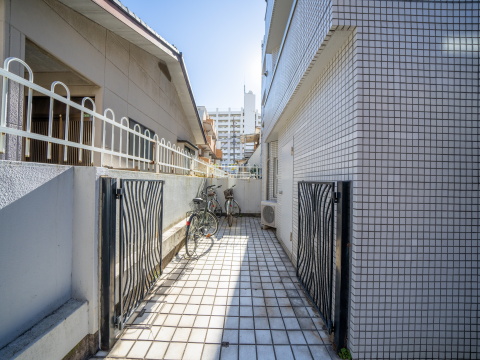 マック自由ヶ丘コートの写真 10枚目