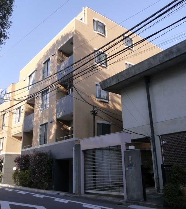 ジェイパーク南麻布の写真 3枚目