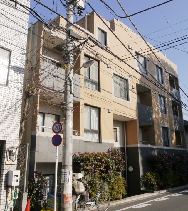 ジェイパーク南麻布の写真 5枚目