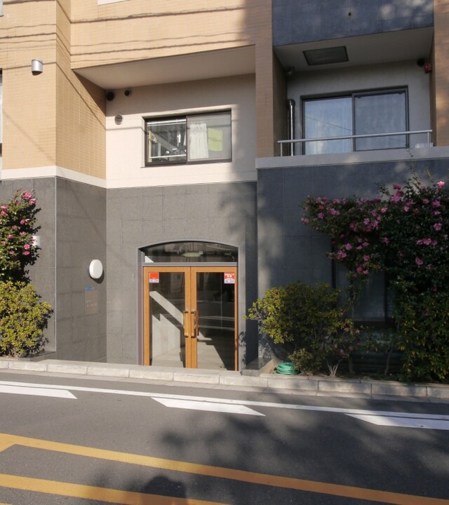 ジェイパーク南麻布の写真 10枚目