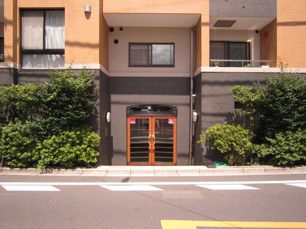 ジェイパーク南麻布の写真 4枚目