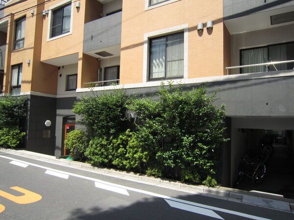 ジェイパーク南麻布の写真 8枚目