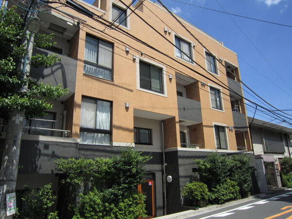 ジェイパーク南麻布の写真 9枚目