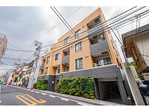 ジェイパーク南麻布の写真 12枚目