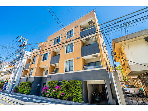 ジェイパーク南麻布の写真 13枚目