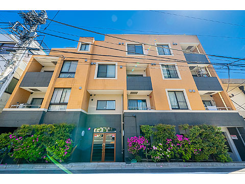 ジェイパーク南麻布の写真 14枚目