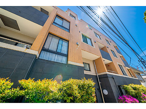 ジェイパーク南麻布の写真 15枚目