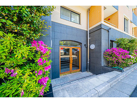 ジェイパーク南麻布の写真 16枚目