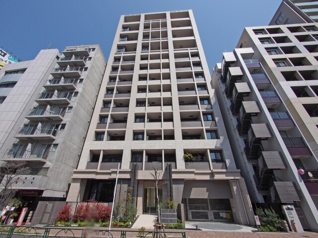 プレシス東麻布の外観写真 - 港区東麻布1丁目29番16号