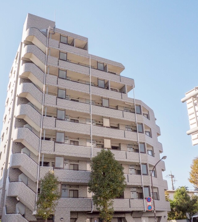 レックス上野毛の写真 3枚目