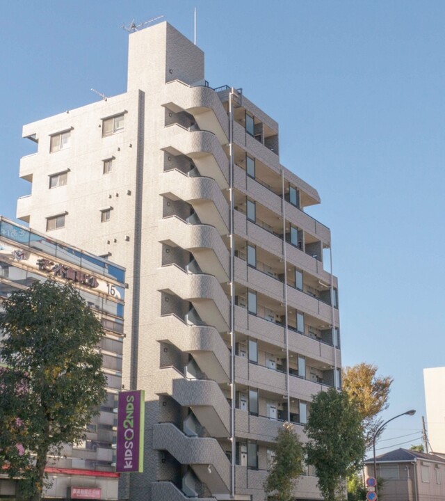 レックス上野毛の写真 5枚目