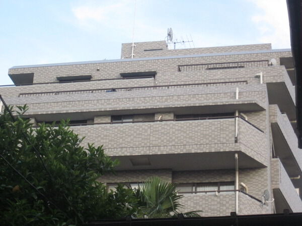 レックス上野毛の写真 8枚目