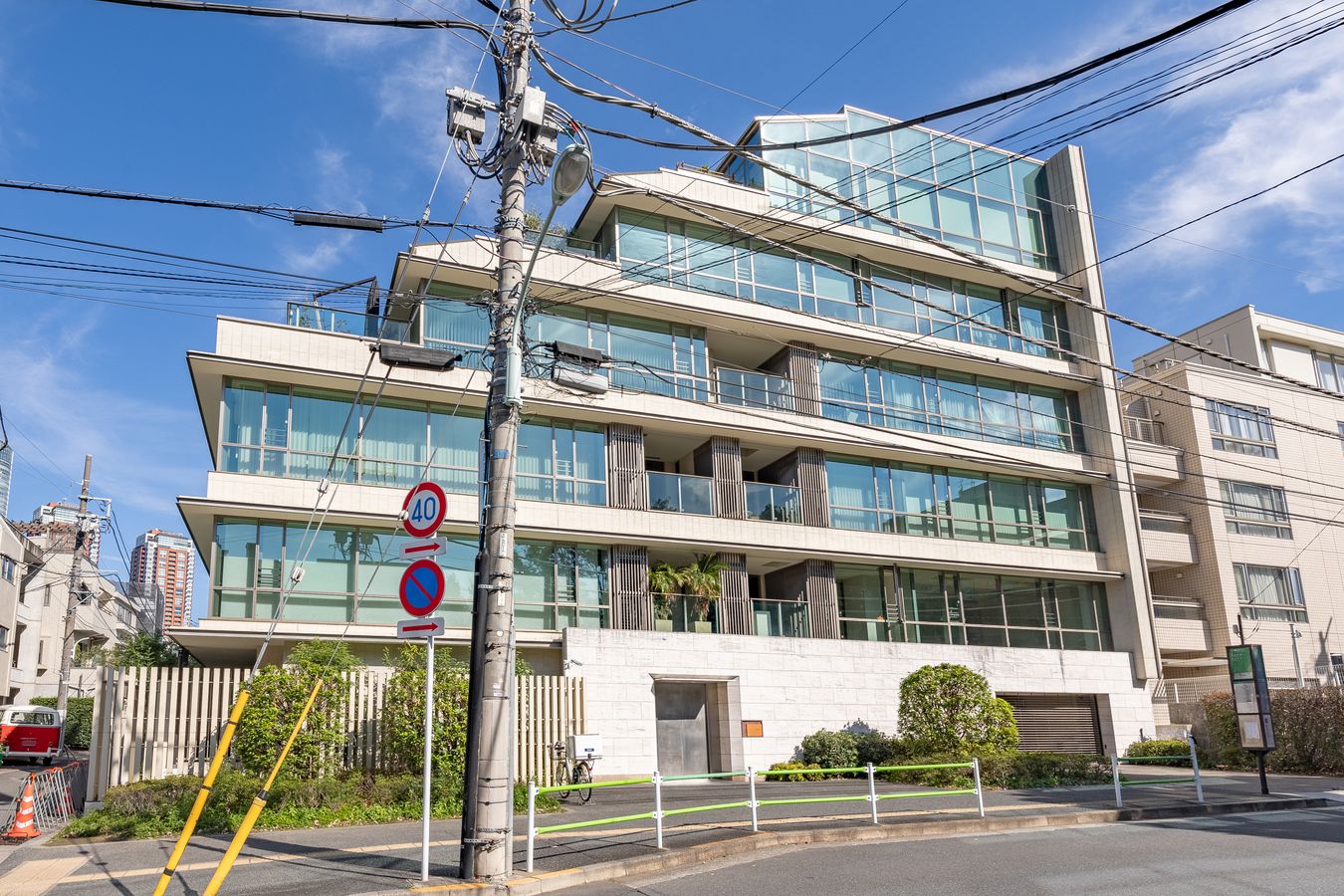 有栖川パークハウスの写真 4枚目