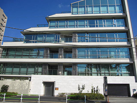 有栖川パークハウスの写真 6枚目