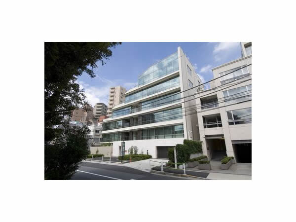 有栖川パークハウスの写真 3枚目