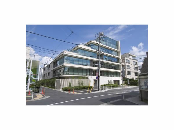 有栖川パークハウスの写真 9枚目