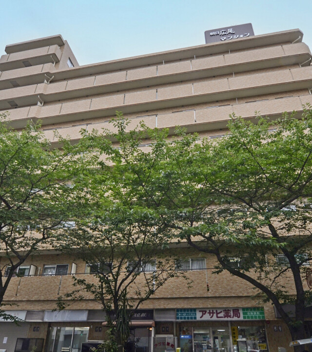 朝日広尾マンションの写真 5枚目