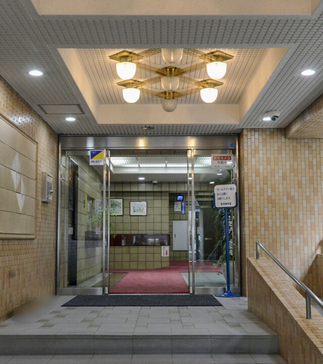 朝日広尾マンションの写真 7枚目