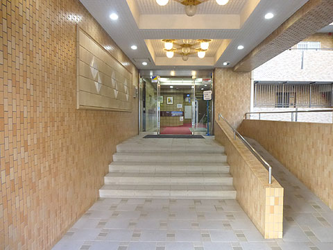 朝日広尾マンションの写真 14枚目