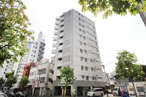 セントラルレジデンス北青山アクシルコートのエントランス・共用部