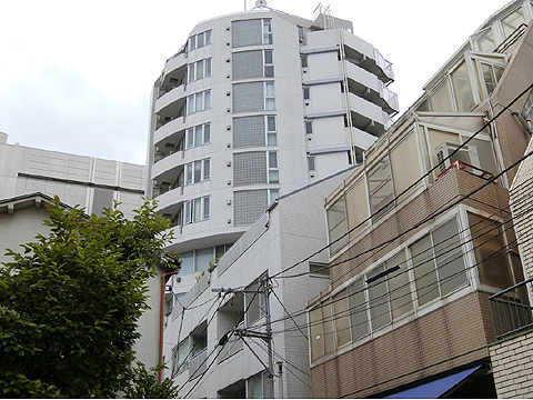 セントラルレジデンス北青山アクシルコートの写真 7枚目