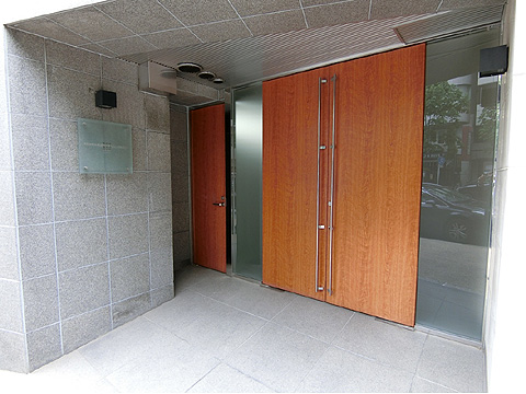 セントラルレジデンス北青山アクシルコートの写真 8枚目